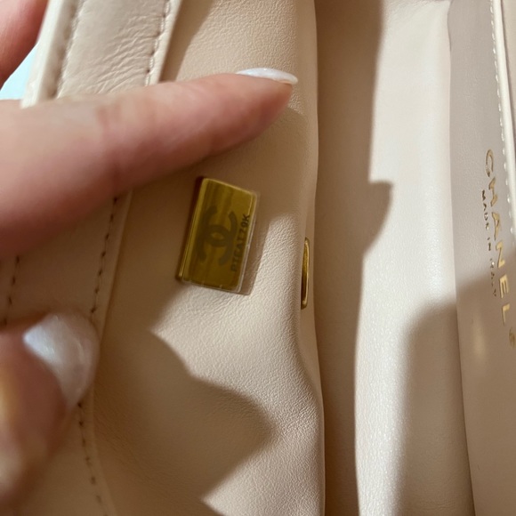 Chanel Mini Rectangle Pearl Crush - Picture 8 of 10